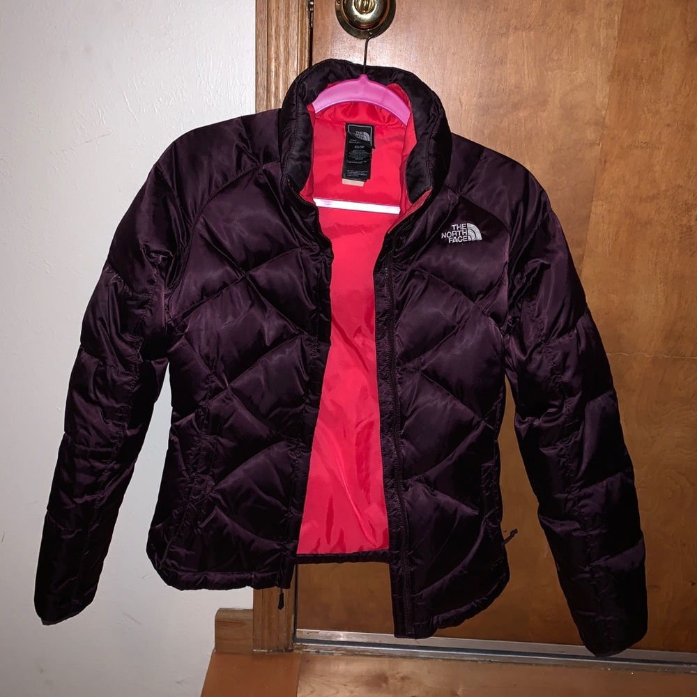North Face Down Jacket